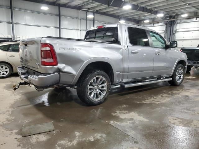 2021 Dodge 1500 Laramie