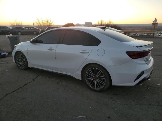 2022 KIA Forte GT