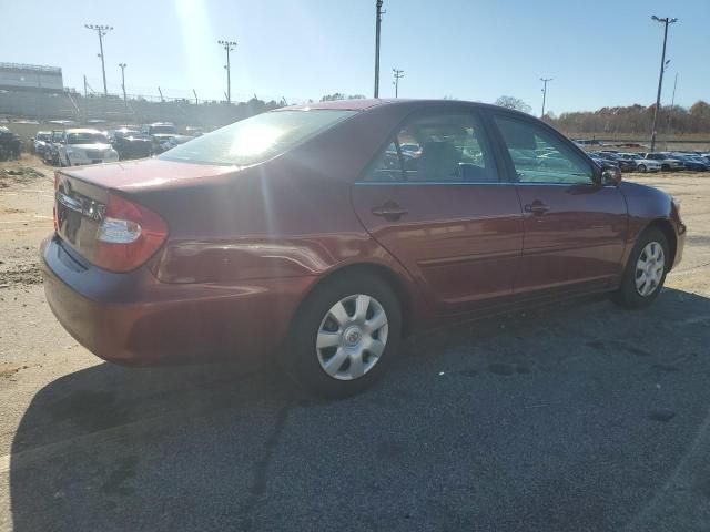 2003 Toyota Camry LE