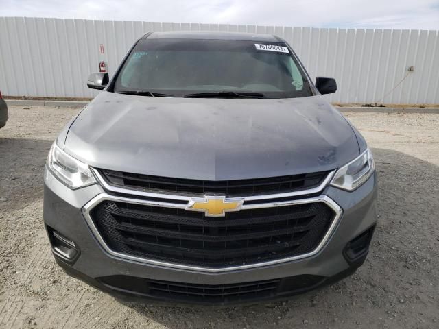 2021 Chevrolet Traverse LS