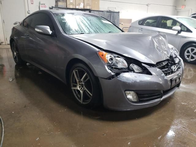 2012 Hyundai Genesis Coupe 3.8L