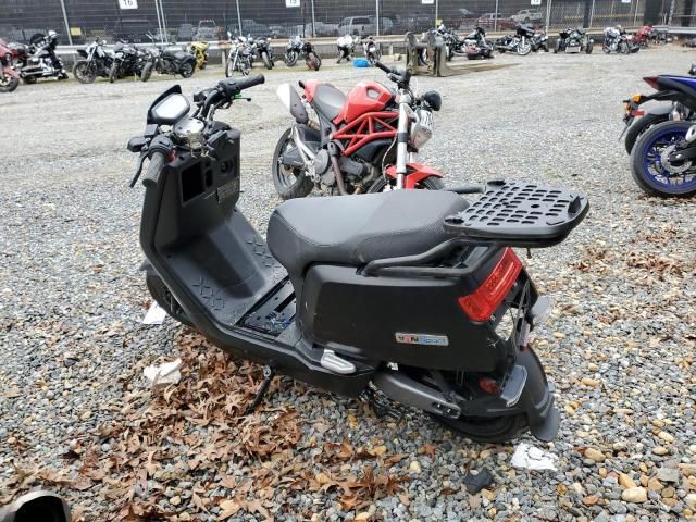 2020 NIU Scooter