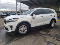 KIA Sorento L Vehiculos salvage en venta: 2019 KIA Sorento L