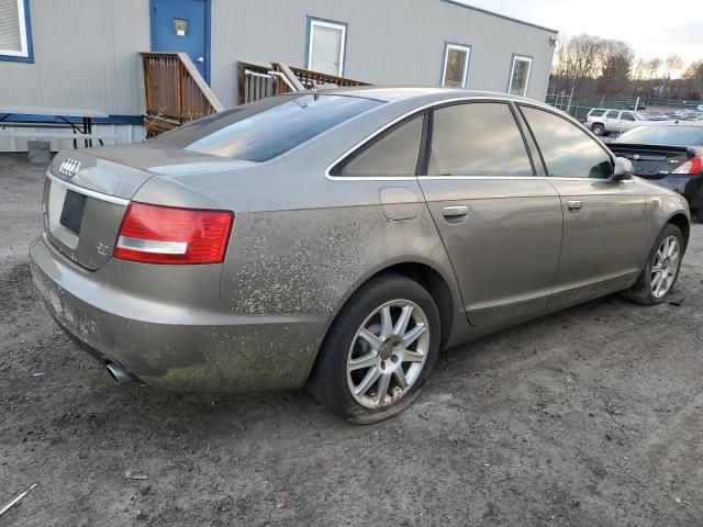 2005 Audi A6 3.2 Quattro