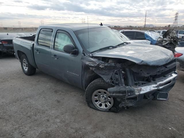 2011 Chevrolet Silverado C1500  LS