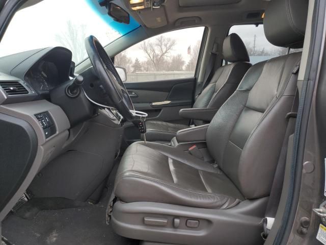 2012 Honda Odyssey EXL