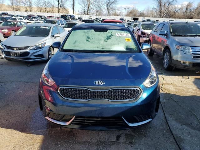 2017 KIA Niro FE