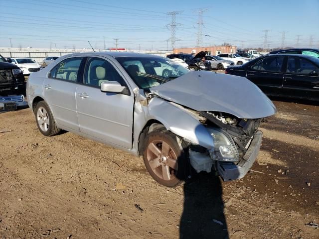 2009 Ford Fusion SE