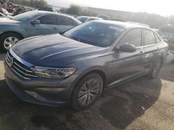 Volkswagen salvage cars for sale: 2019 Volkswagen Jetta S