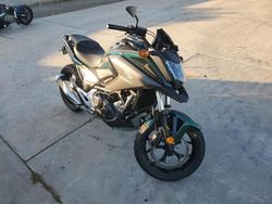 Honda NC Cycle salvage cars for sale: 2020 Honda NC750 X