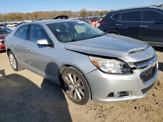 2016 Chevrolet Malibu Limited LTZ