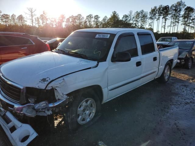 2005 GMC New Sierra C1500