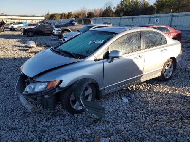 2007 Honda Civic EX