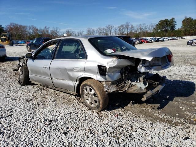 2001 Honda Accord LX