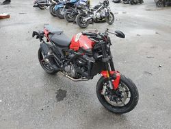 Ducati Vehiculos salvage en venta: 2022 Ducati Monster