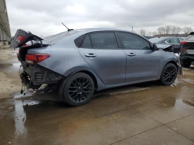 2020 KIA Rio LX