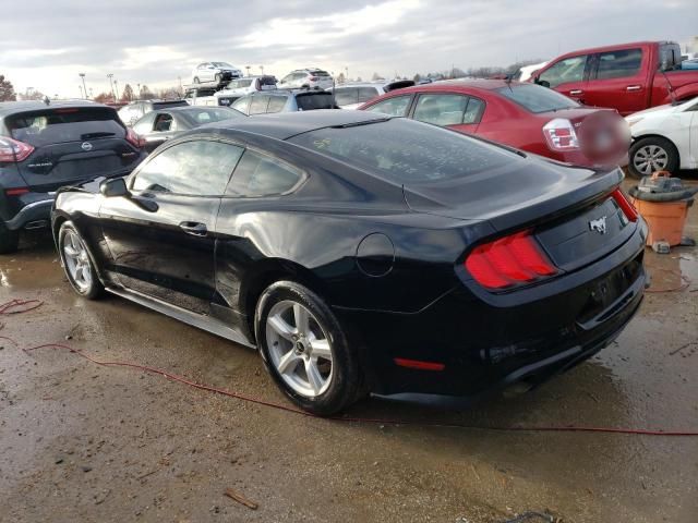 2018 Ford Mustang