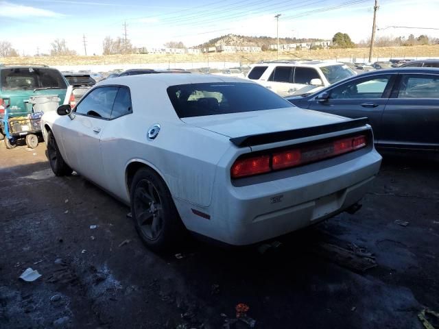 2013 Dodge Challenger SXT