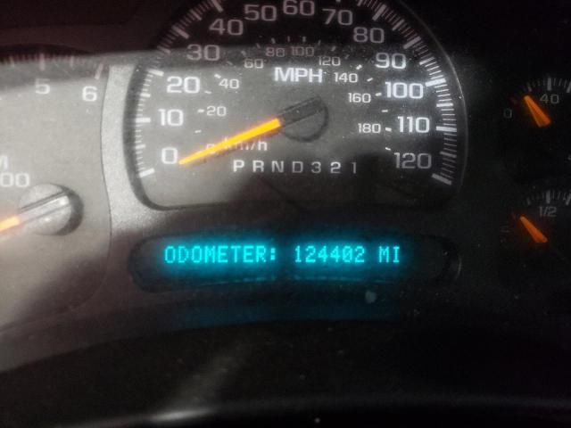 2006 Chevrolet Silverado K1500