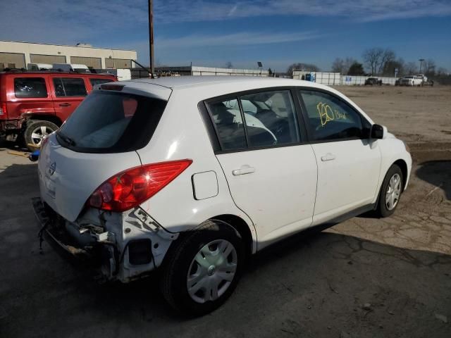 2012 Nissan Versa S