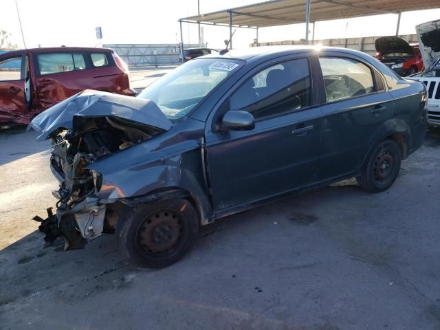 2010 Chevrolet Aveo LS