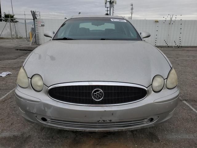 2007 Buick Lacrosse CXS