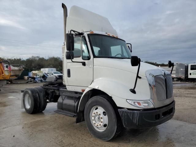 2005 International 8000 8600