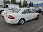 2002 Mercedes-Benz C 240