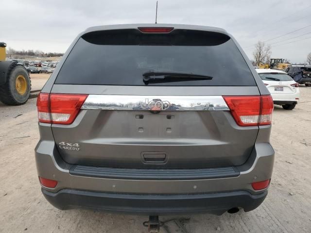 2012 Jeep Grand Cherokee Laredo