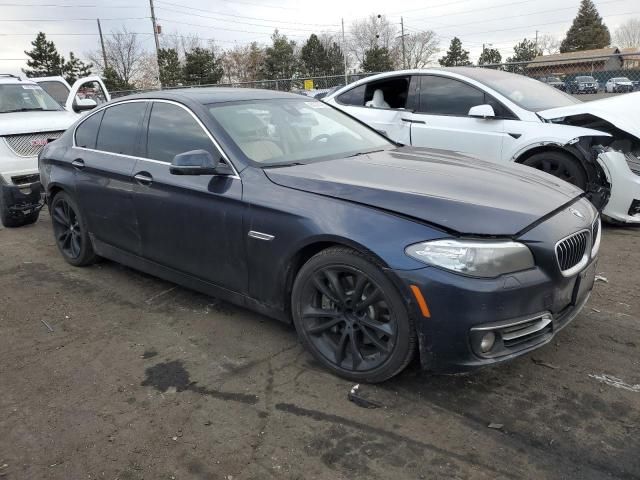 2016 BMW 535 XI