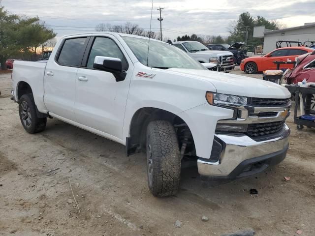 2021 Chevrolet Silverado K1500 LT