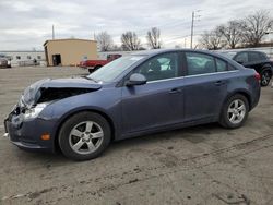 2014 Chevrolet Cruze LT en venta en Moraine, OH
