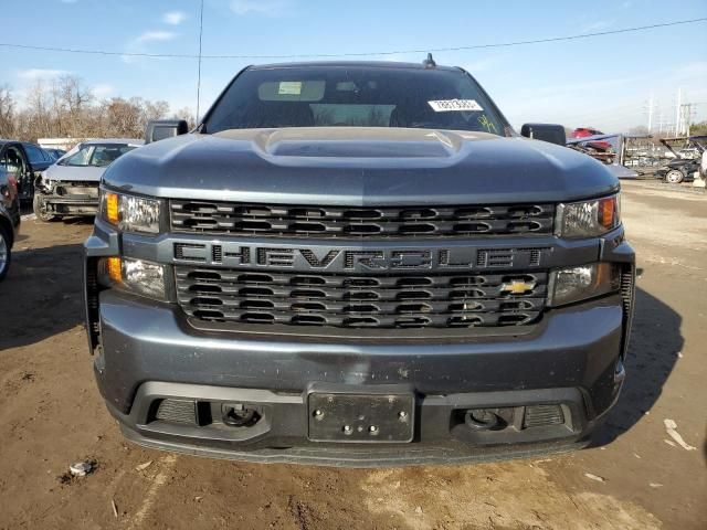 2021 Chevrolet Silverado K1500 Custom