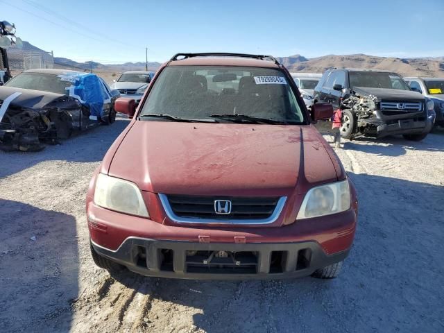 2001 Honda CR-V SE