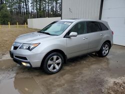 Salvage cars for sale from Copart Seaford, DE: 2013 Acura MDX