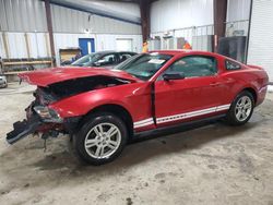 Ford Mustang salvage cars for sale: 2010 Ford Mustang