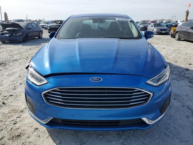 2020 Ford Fusion SEL