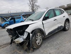 Vehiculos salvage en venta de Copart Tulsa, OK: 2022 Ford Escape S