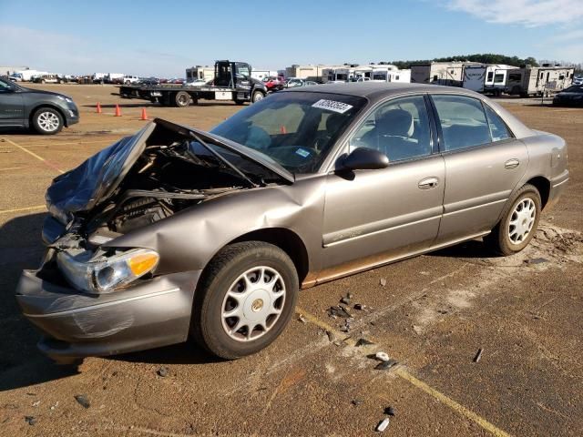 2002 Buick Century Custom