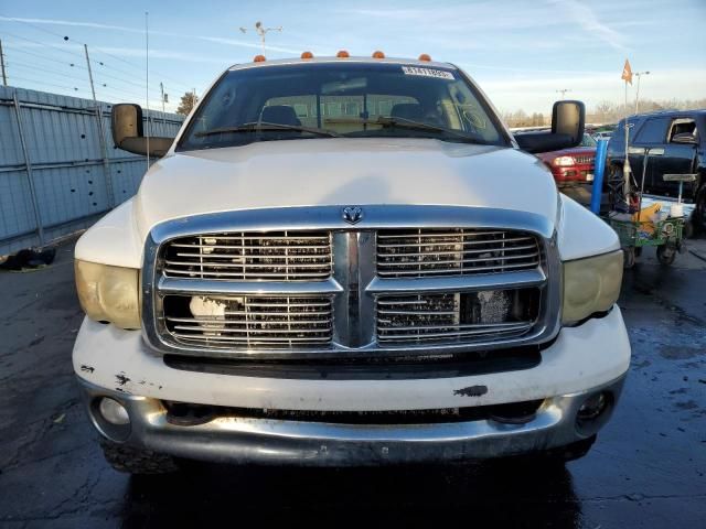 2004 Dodge RAM 3500 ST