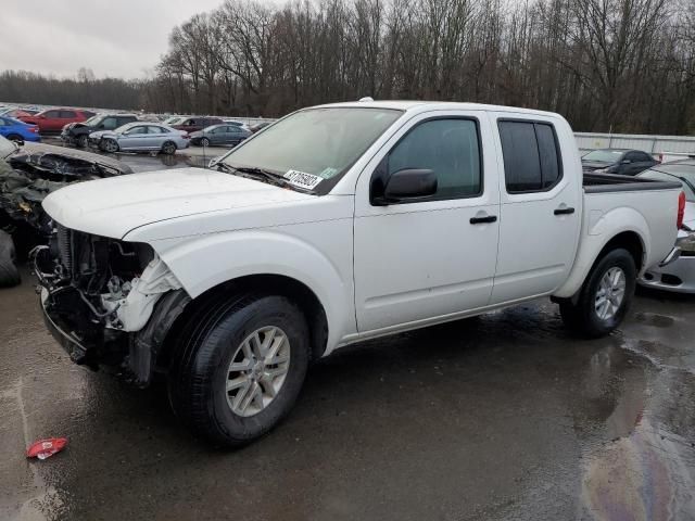 2018 Nissan Frontier S