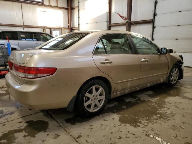 2004 Honda Accord EX