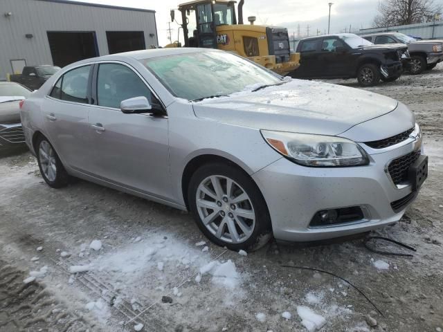 2015 Chevrolet Malibu 2LT