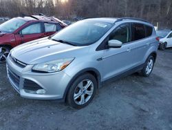 Flood-damaged cars for sale at auction: 2014 Ford Escape SE