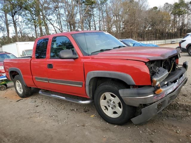 2004 Chevrolet Silverado K1500