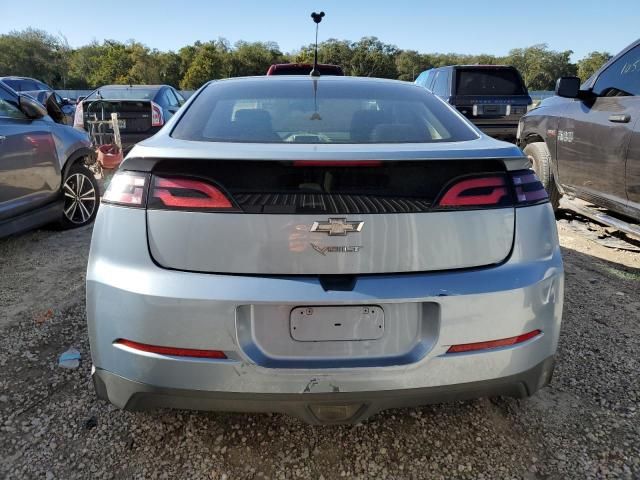 2013 Chevrolet Volt