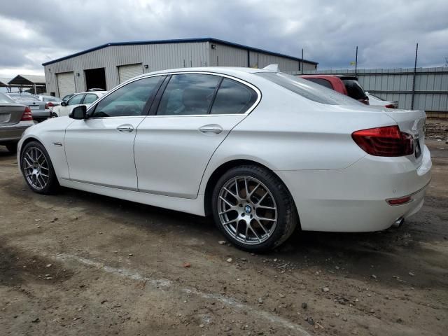 2016 BMW 535 XI