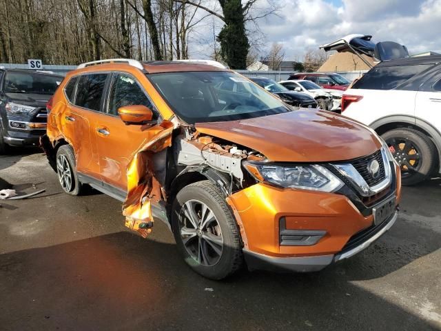 2019 Nissan Rogue S