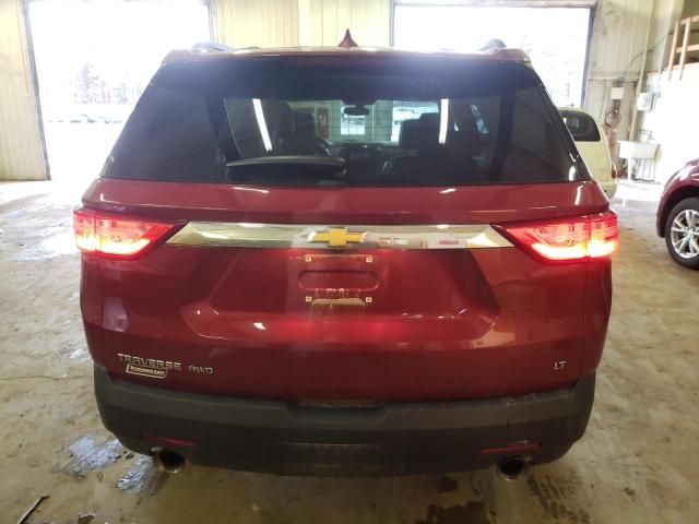 2019 Chevrolet Traverse LT