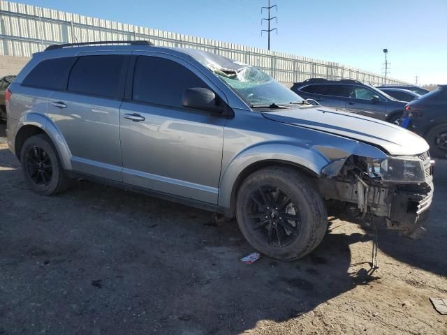 2020 Dodge Journey SE